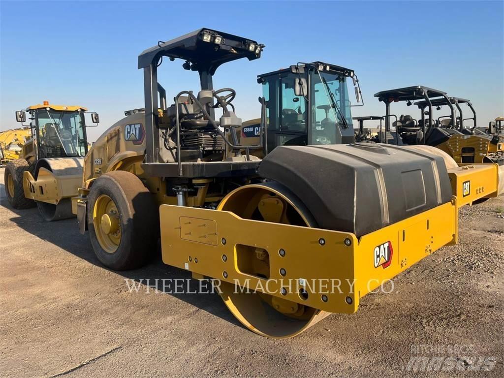 CAT CCS9 Tandemové válce