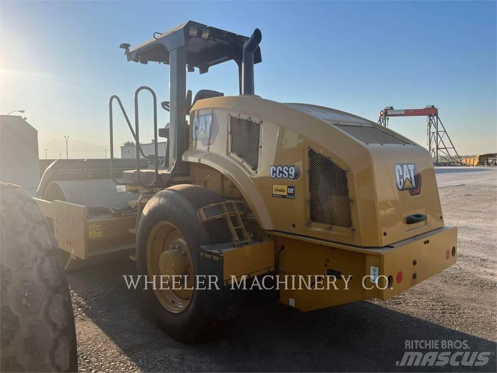 CAT CCS9 Tandemové válce