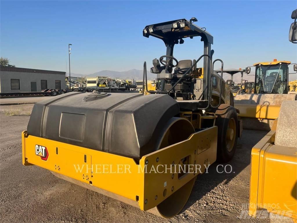 CAT CCS9 Tandemové válce
