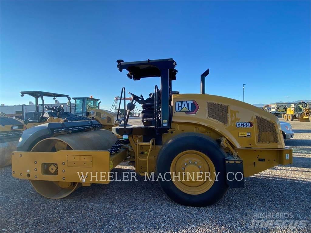 CAT CCS9 Tandemové válce