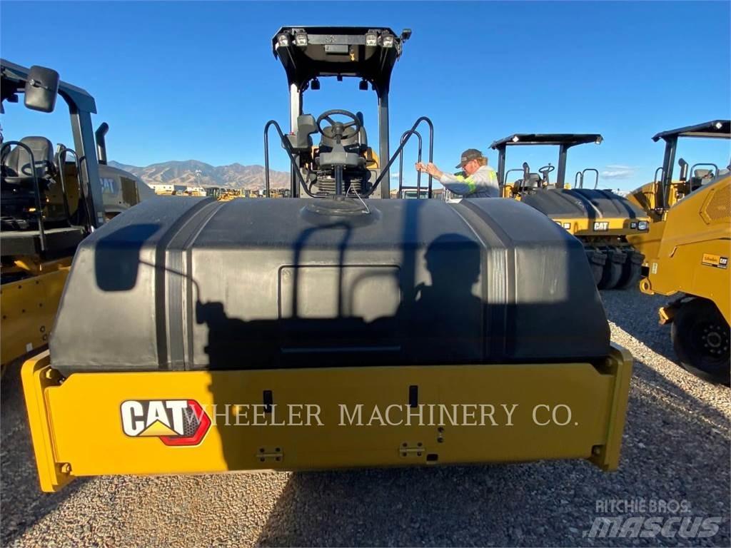 CAT CCS9 Tandemové válce