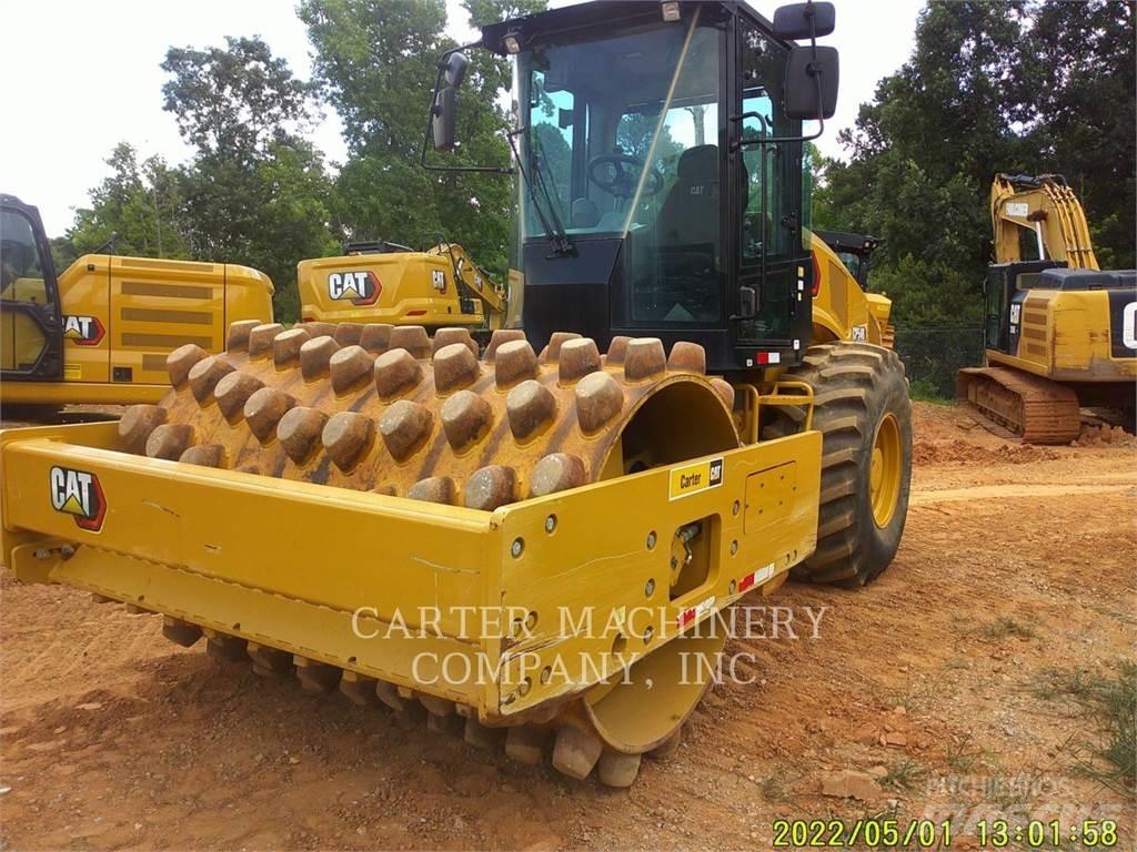 CAT CP 54 B Tahačové válce