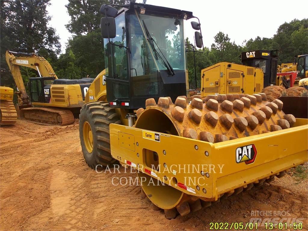 CAT CP 54 B Tahačové válce