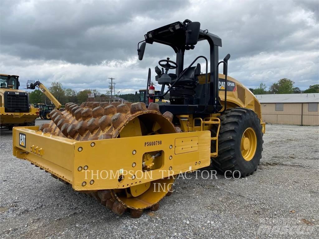 CAT CP 56 B Tahačové válce