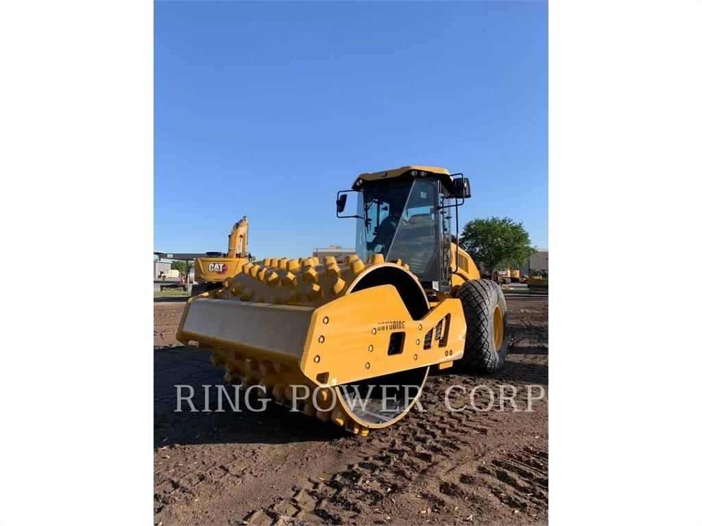 CAT CP10GCCAB Tandemové válce