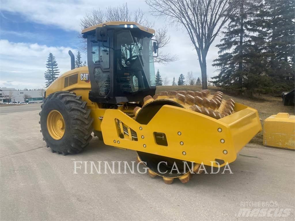 CAT CP11-01 Půdní kompaktory