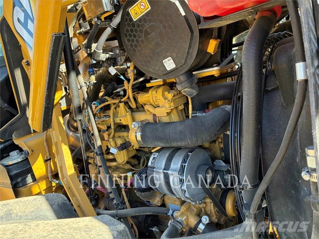 CAT CP11-01 Půdní kompaktory