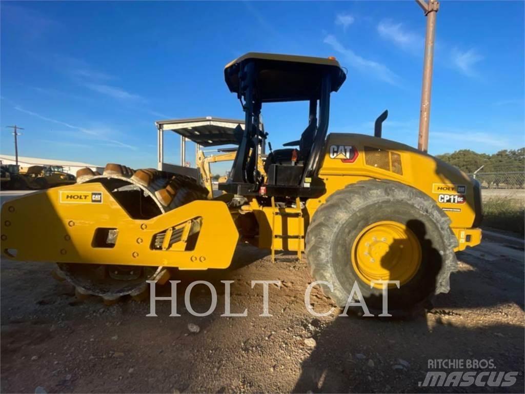 CAT CP11GC Tahačové válce
