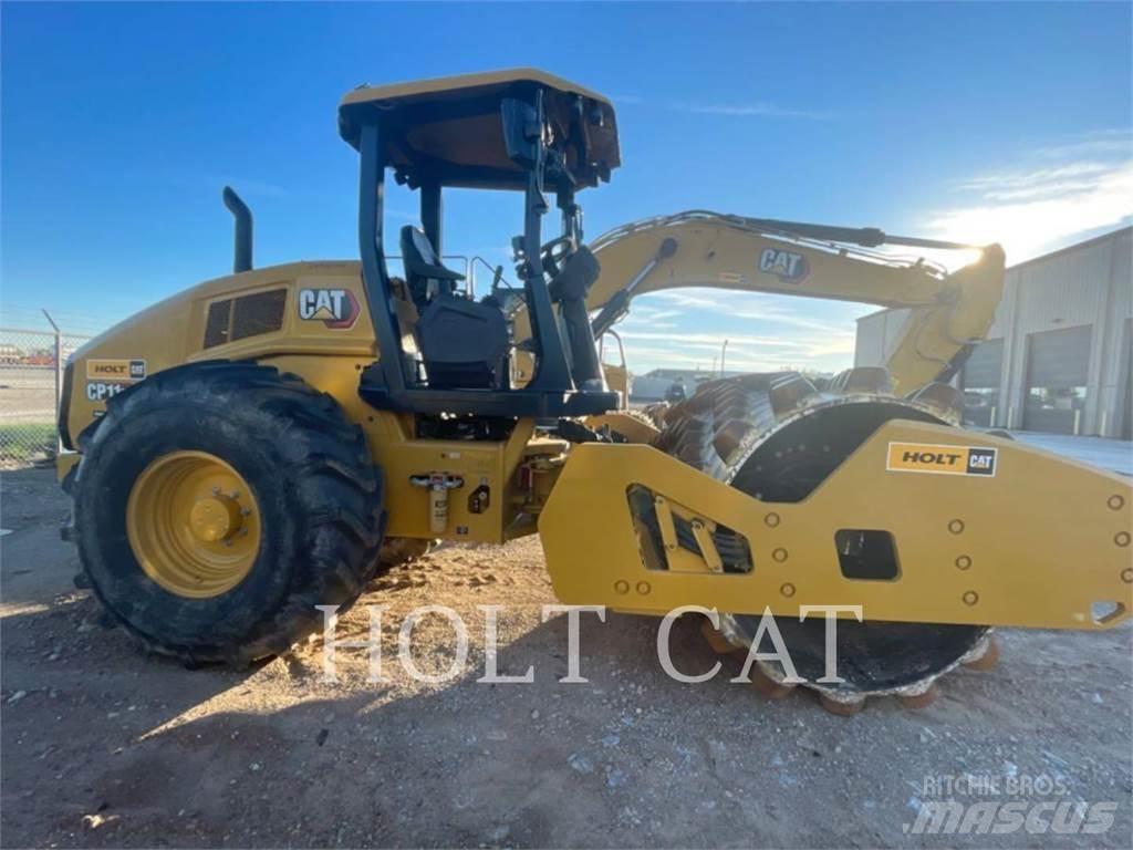 CAT CP11GC Tahačové válce