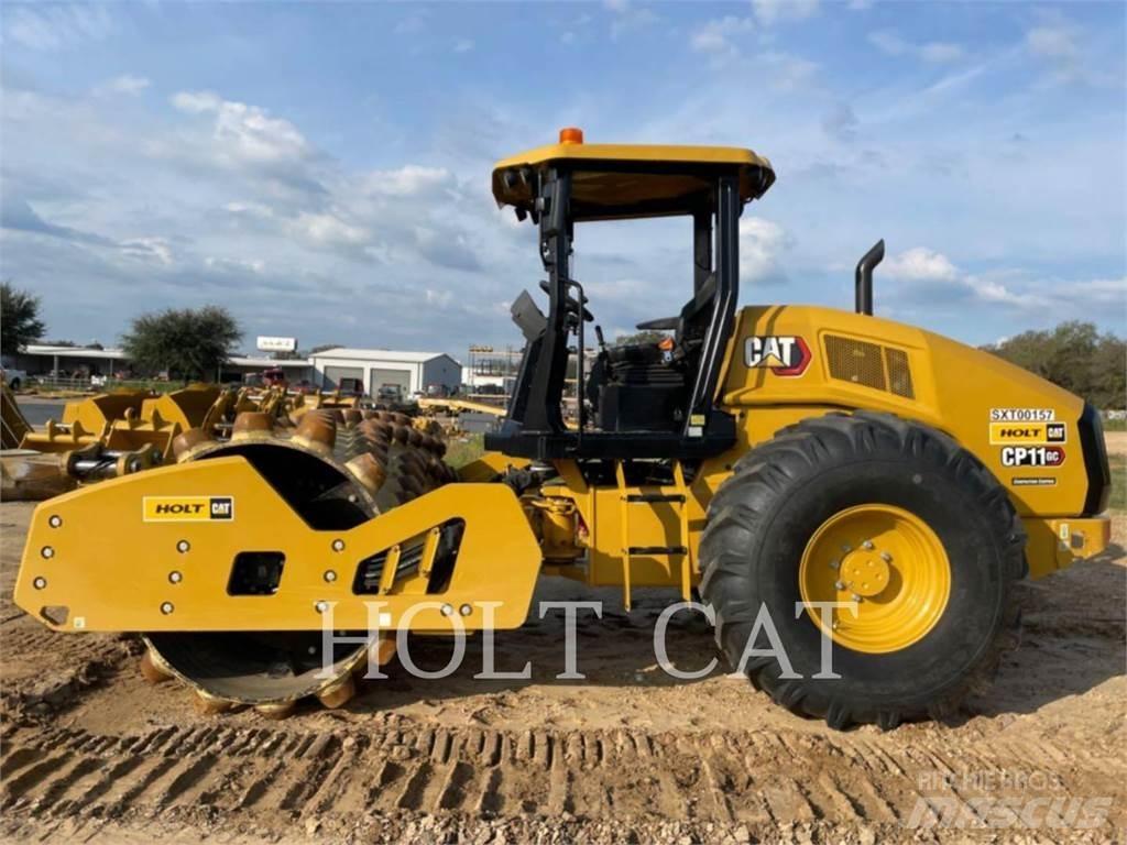 CAT CP11GC Tahačové válce
