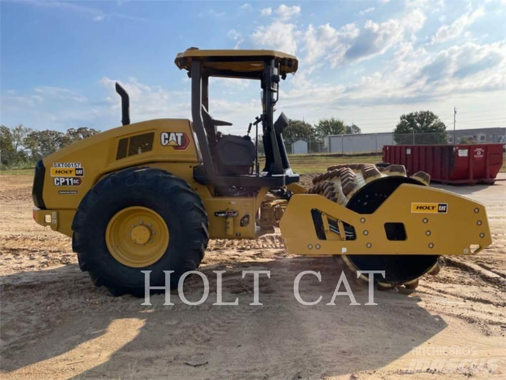 CAT CP11GC Tahačové válce