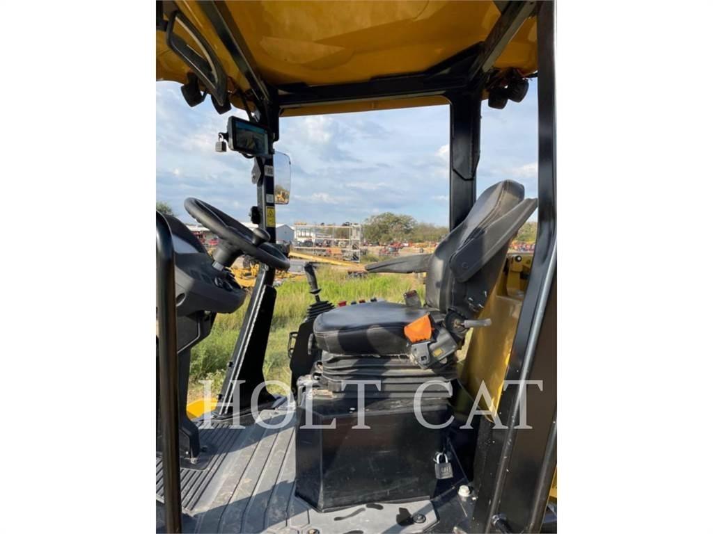 CAT CP11GC Tahačové válce