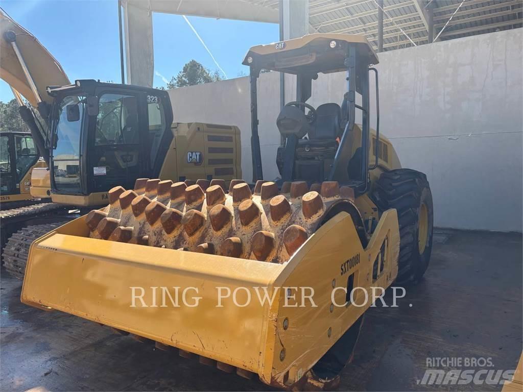 CAT CP11GC Tandemové válce