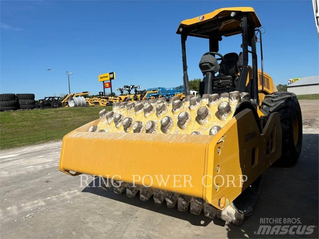 CAT CP11GC Tandemové válce