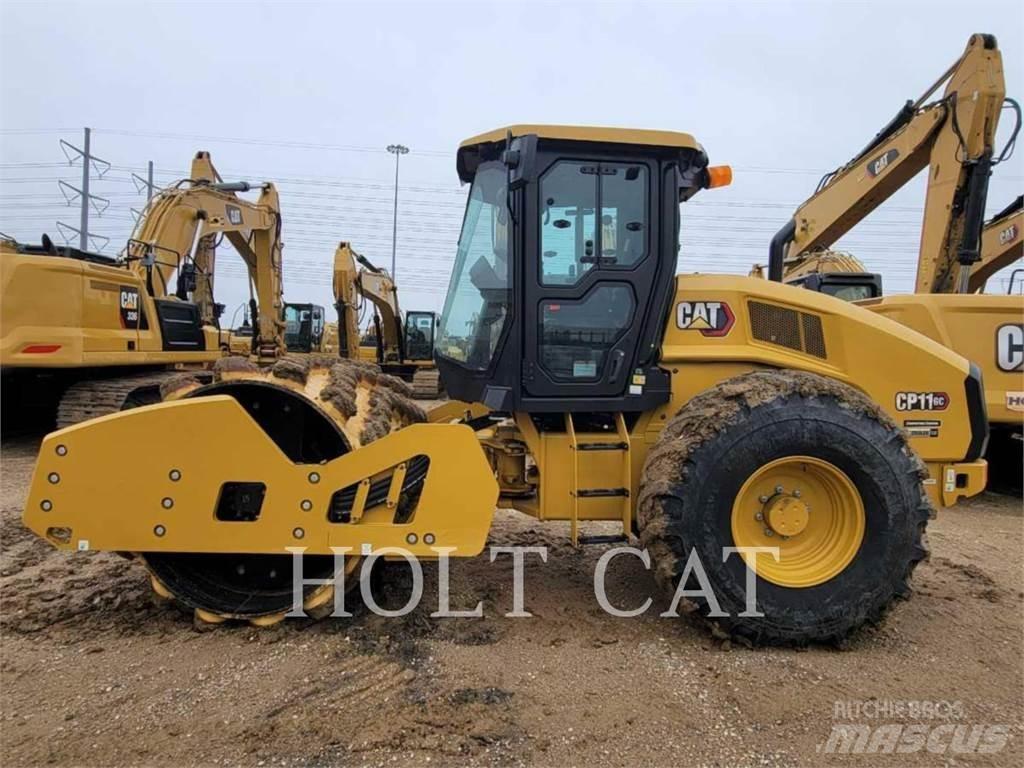 CAT CP11GC Tahačové válce
