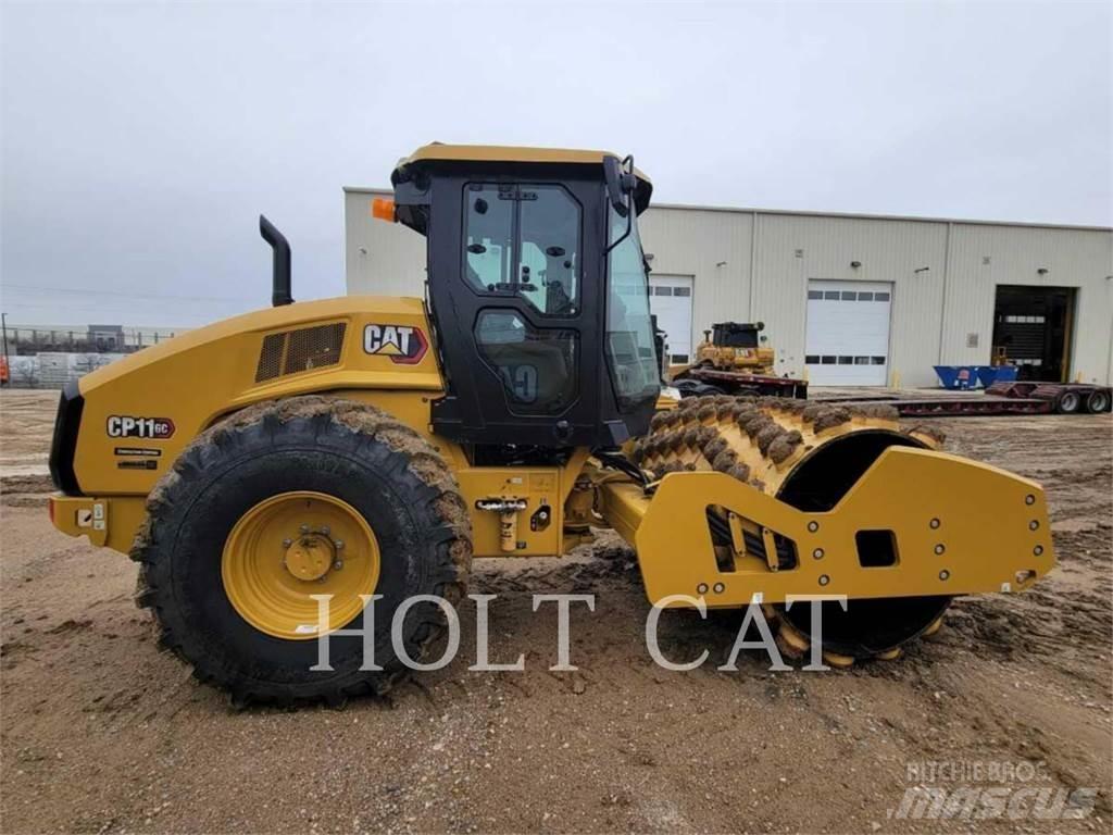 CAT CP11GC Tahačové válce
