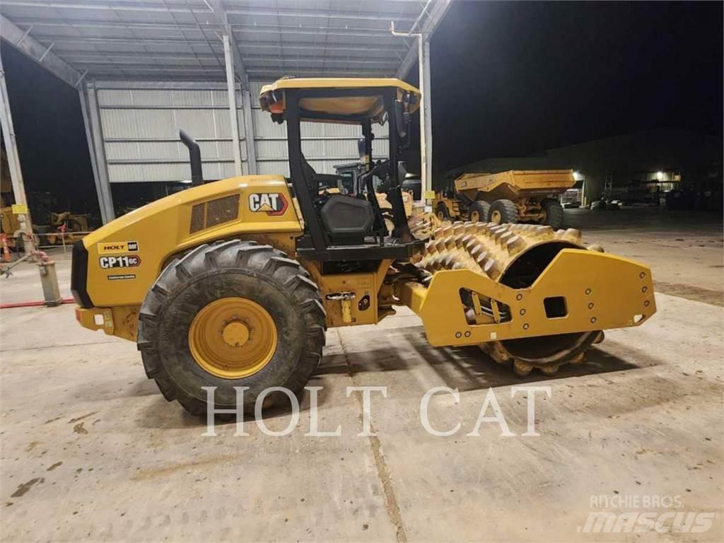 CAT CP11GC Tahačové válce
