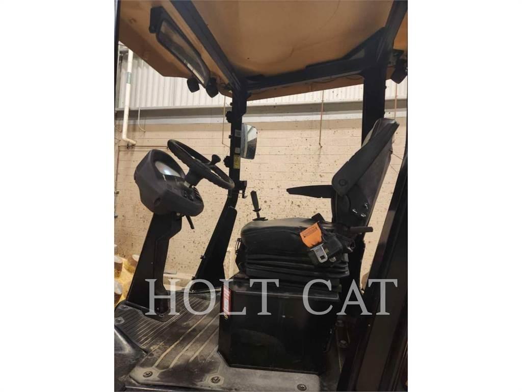 CAT CP11GC Tahačové válce