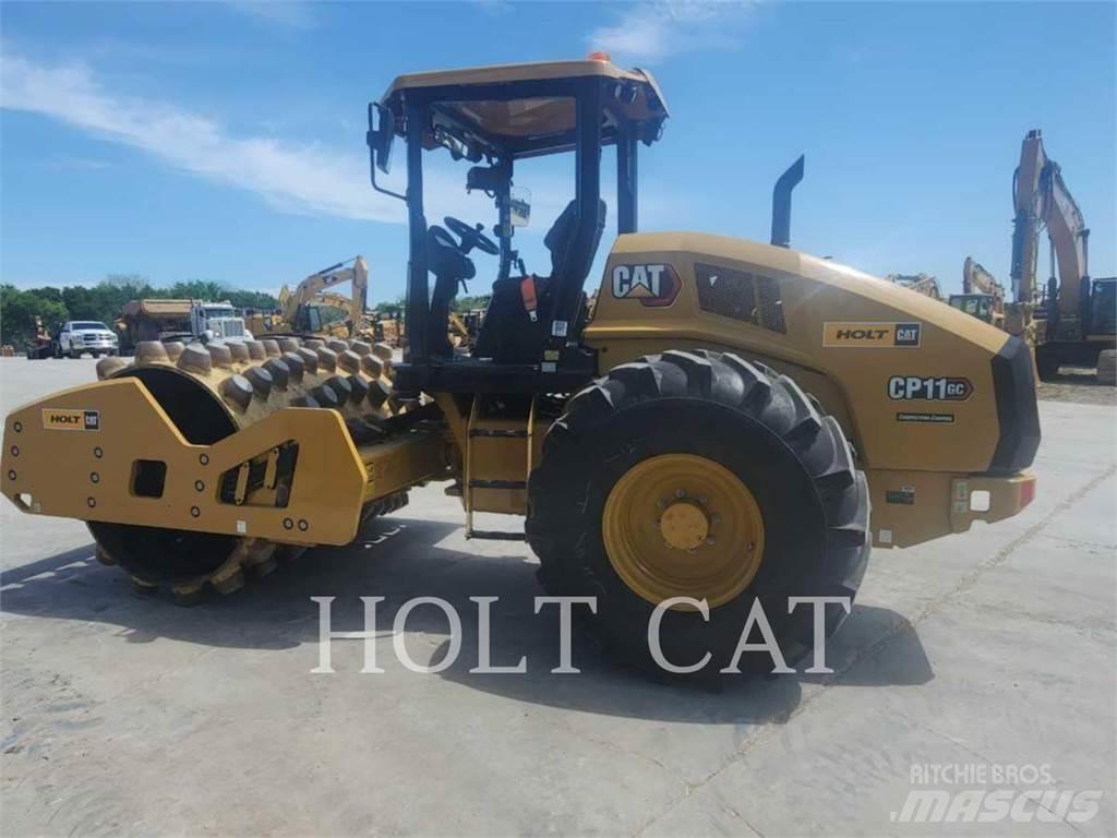 CAT CP11GC Tahačové válce