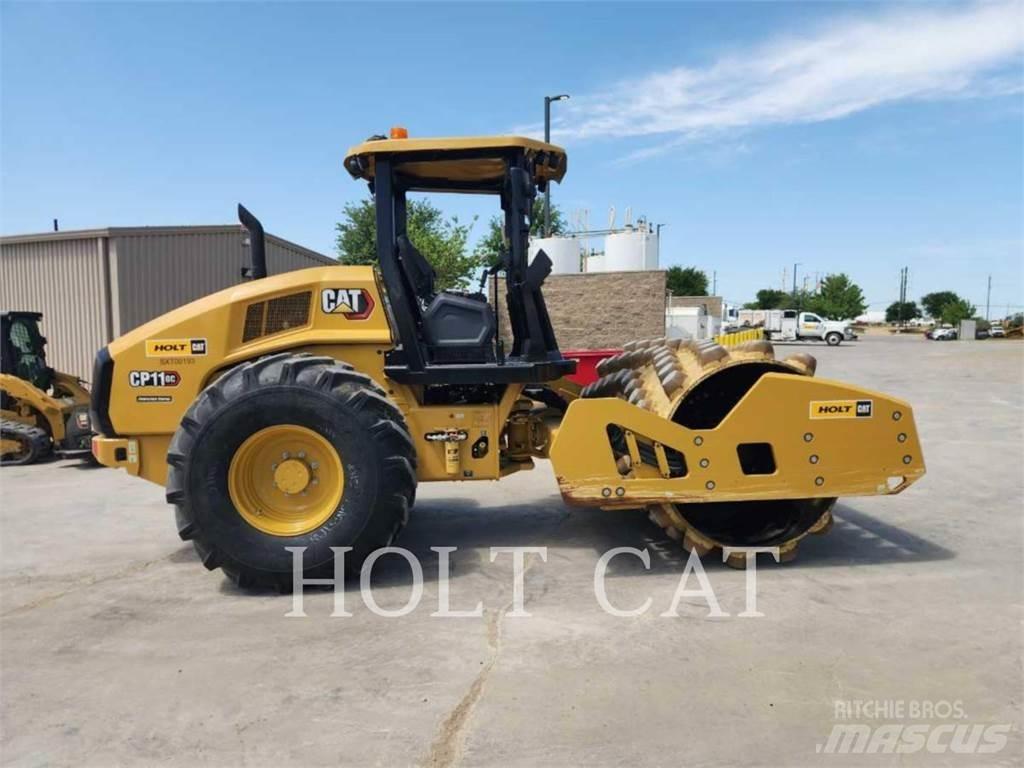 CAT CP11GC Tahačové válce