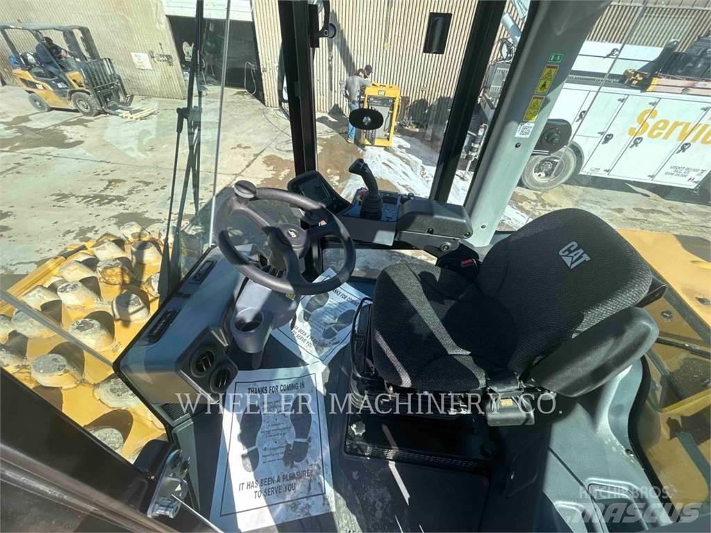 CAT CP12 Tahačové válce
