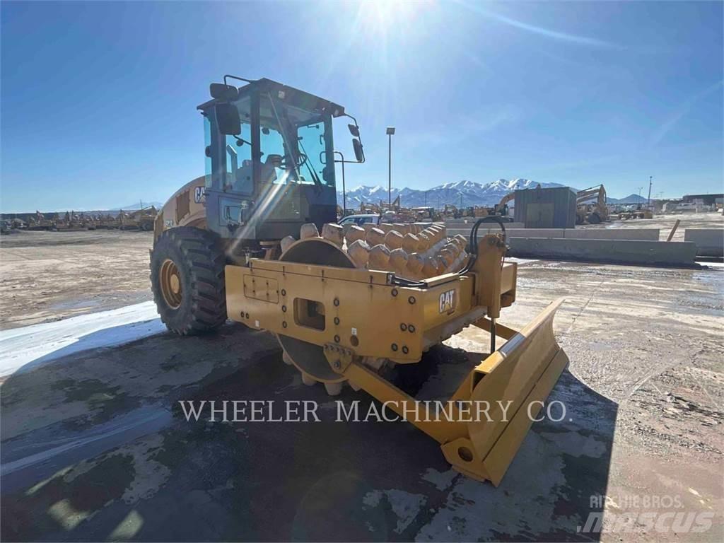 CAT CP12 Tahačové válce