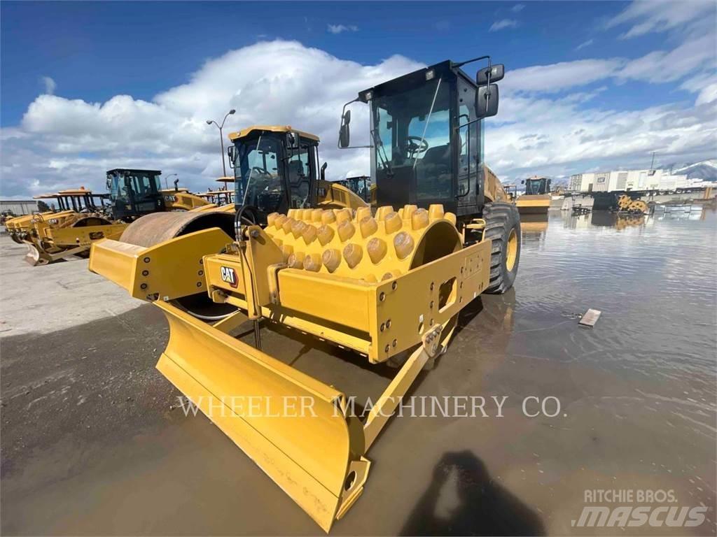 CAT CP12 Tahačové válce