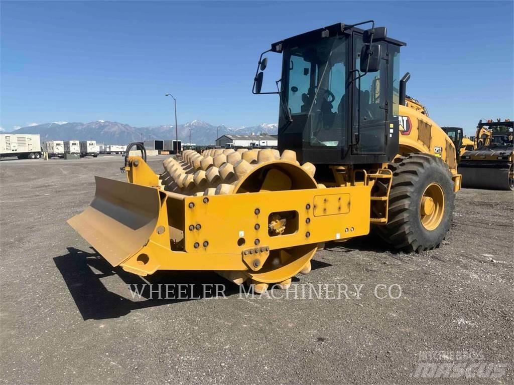 CAT CP12 Tahačové válce