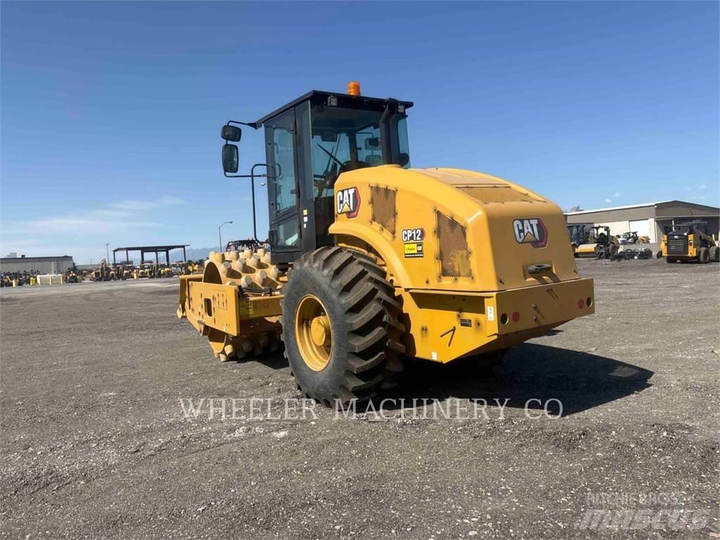 CAT CP12 Tahačové válce