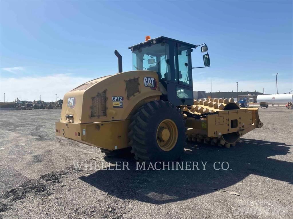 CAT CP12 Tahačové válce
