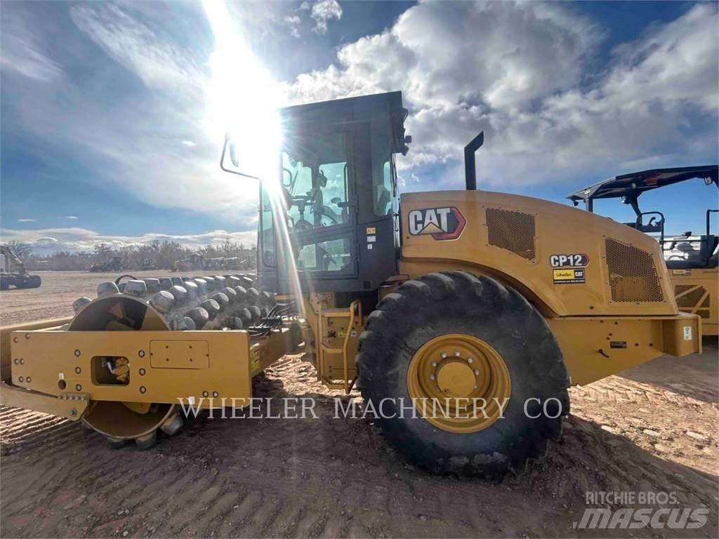CAT CP12 Tahačové válce