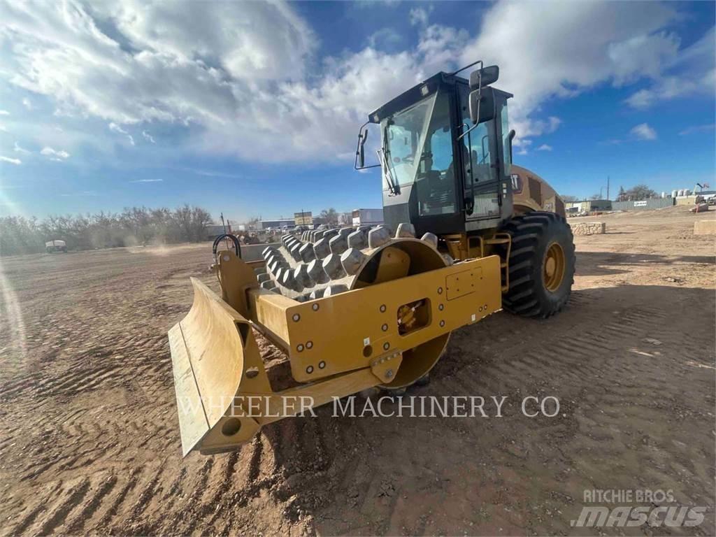 CAT CP12 Tahačové válce