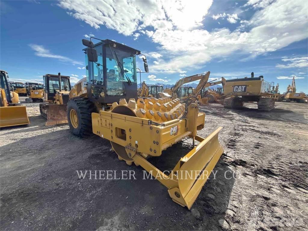 CAT CP12 Tahačové válce