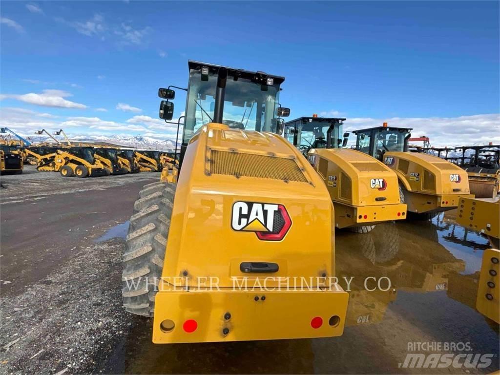 CAT CP12 Tahačové válce