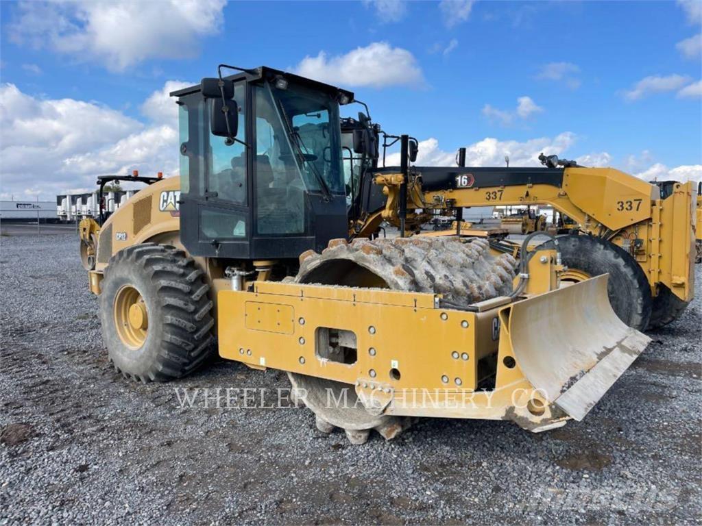 CAT CP12 Tahačové válce