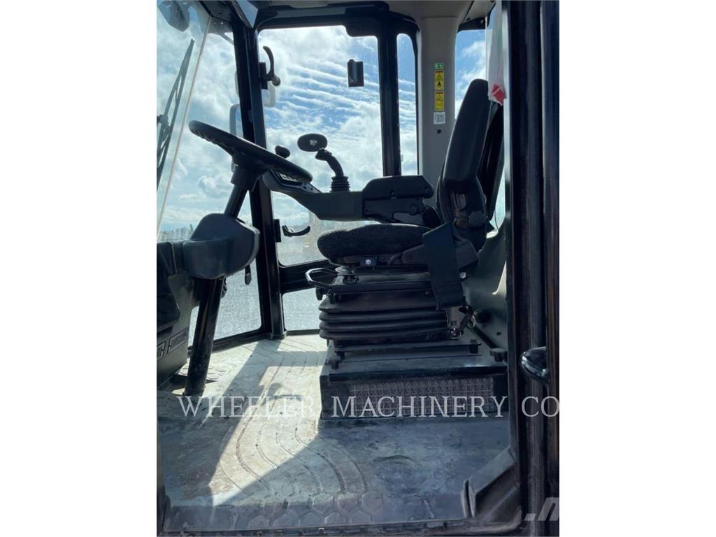 CAT CP12 Tahačové válce