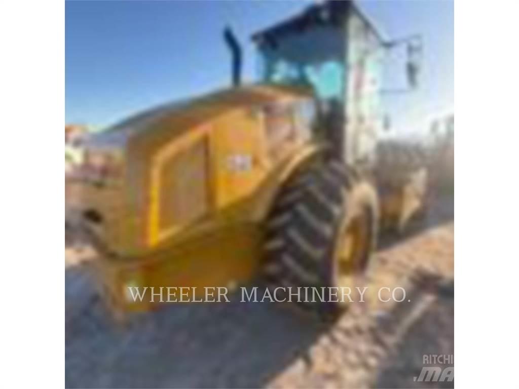CAT CP12 Tahačové válce