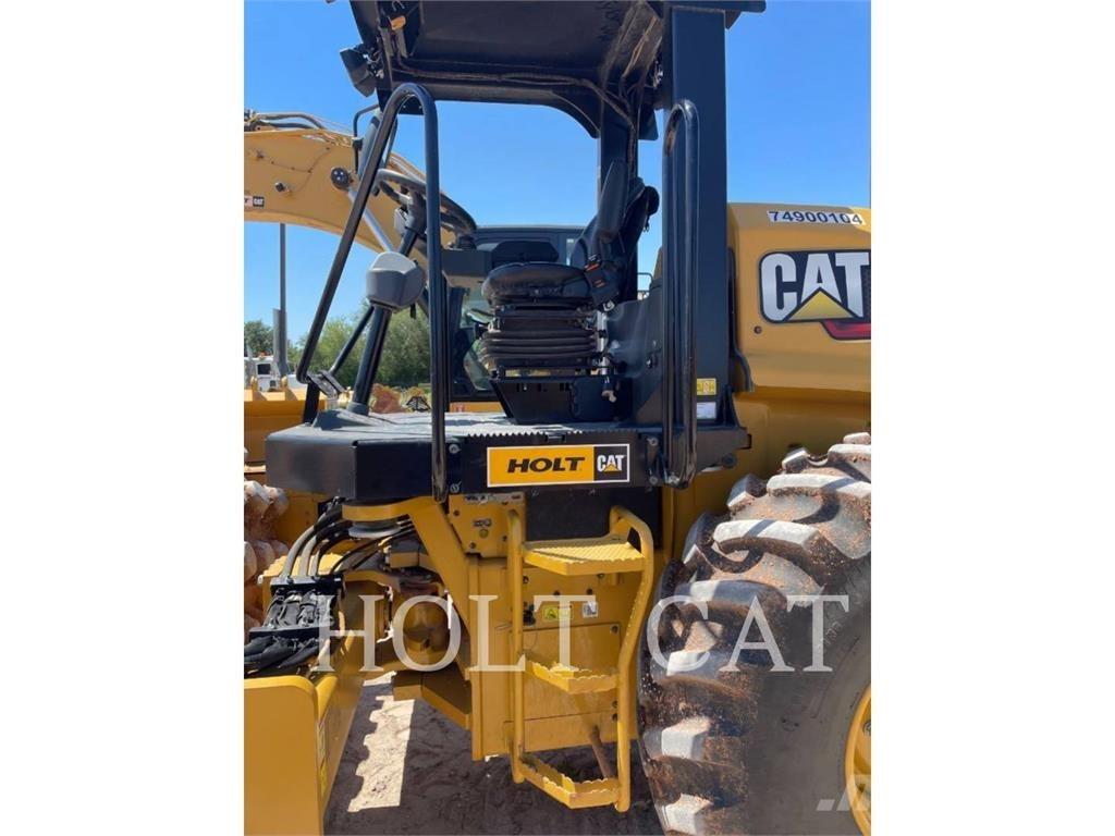 CAT CP12 Tahačové válce
