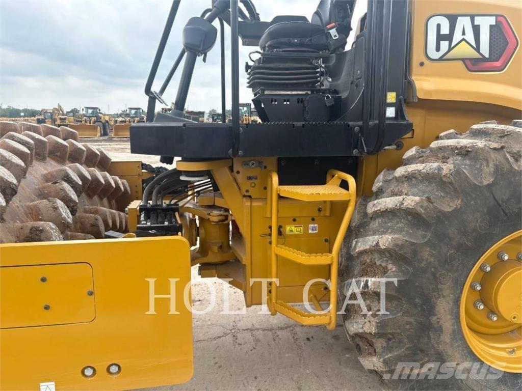CAT CP12 Tahačové válce