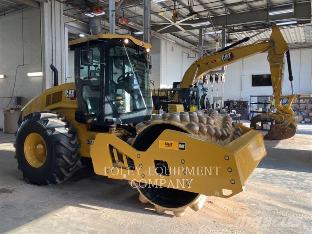 CAT CP12GC Půdní kompaktory