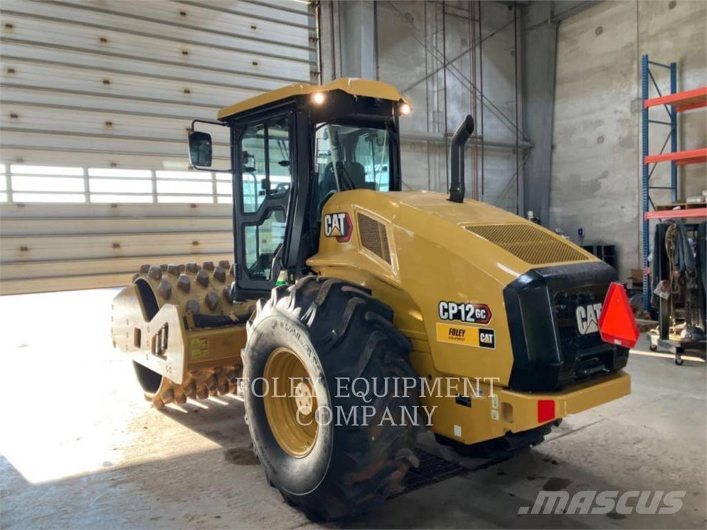 CAT CP12GC Půdní kompaktory