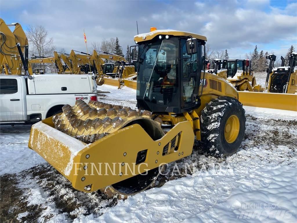 CAT CP12GC Půdní kompaktory