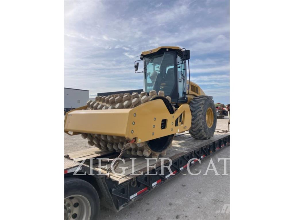 CAT CP12GC Tahačové válce