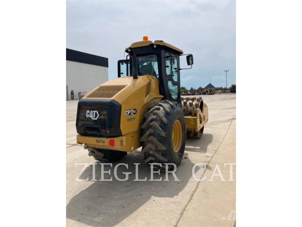CAT CP12GC Tahačové válce