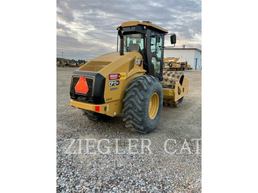 CAT CP12GC Půdní kompaktory
