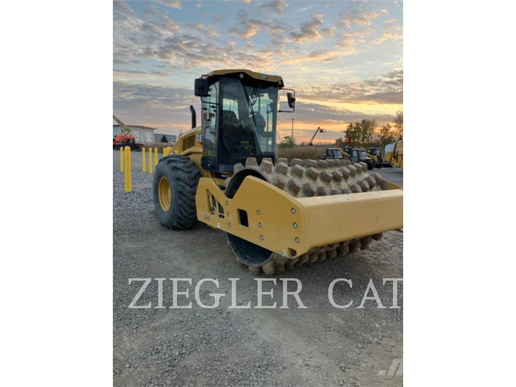 CAT CP12GC Půdní kompaktory