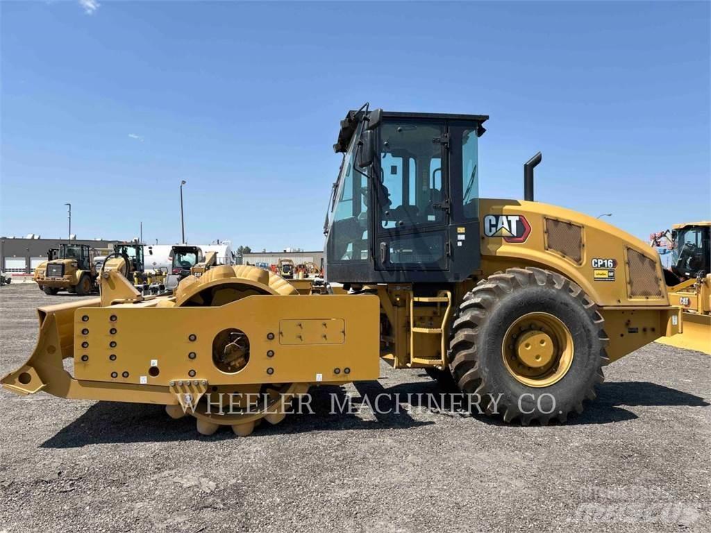 CAT CP16 Tahačové válce