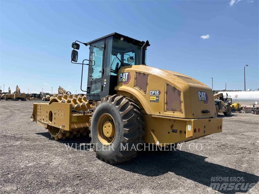CAT CP16 Tahačové válce