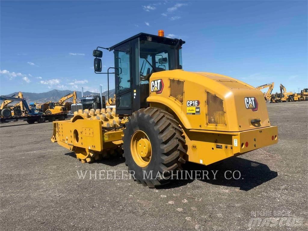CAT CP16 Tahačové válce