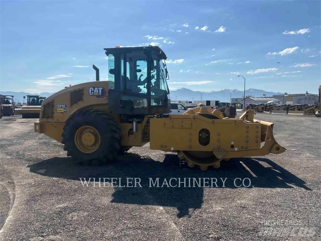 CAT CP16 Tahačové válce